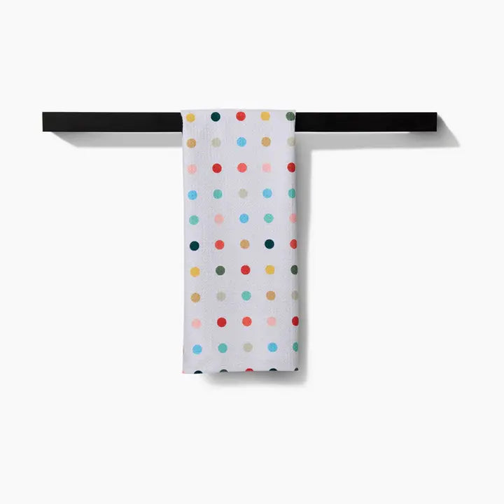 Tea Towel | Retro Dot