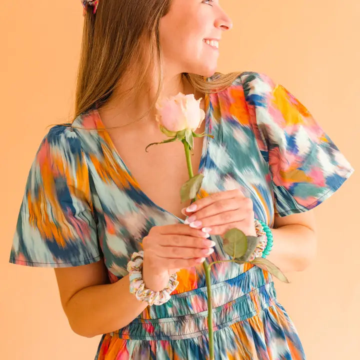 Teleties | Spiral Hair Ties | Mixed Pack | Brooks Avenue