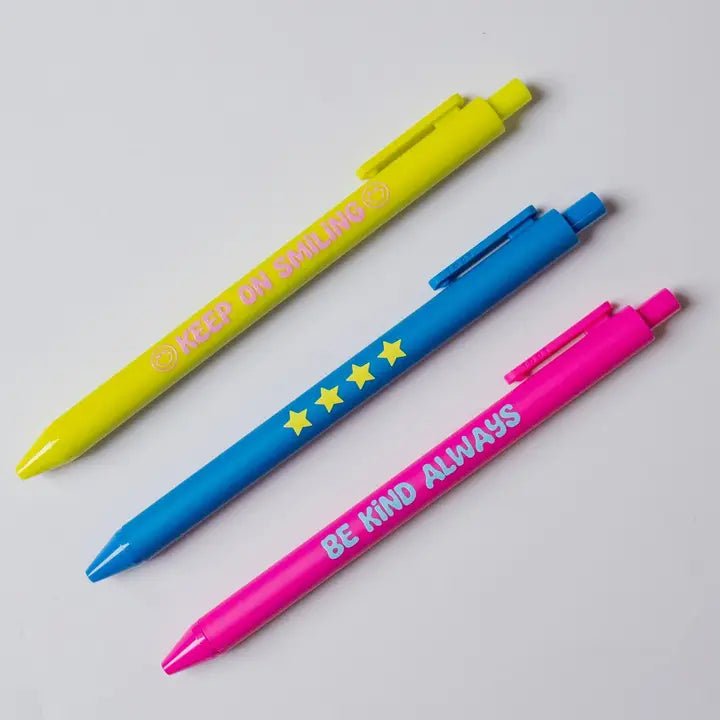 XOXO | Jotter Pens | Be Kind