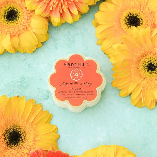 Daisy Spongette | Lily of the Valley