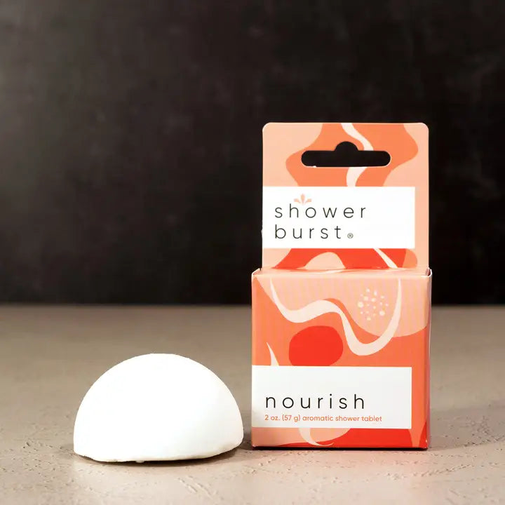 Shower Burst Aromatic Tablet | Nourish