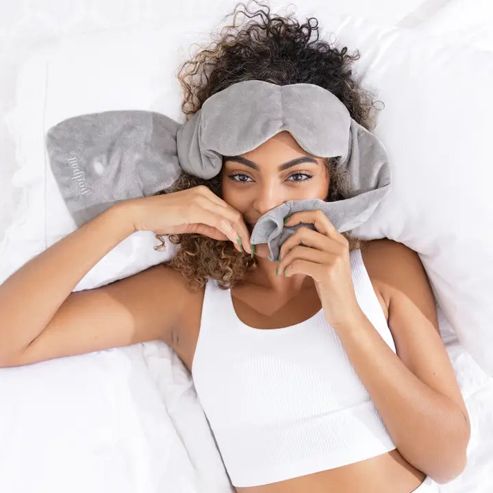 Weighted Sleep Mask | Elephant