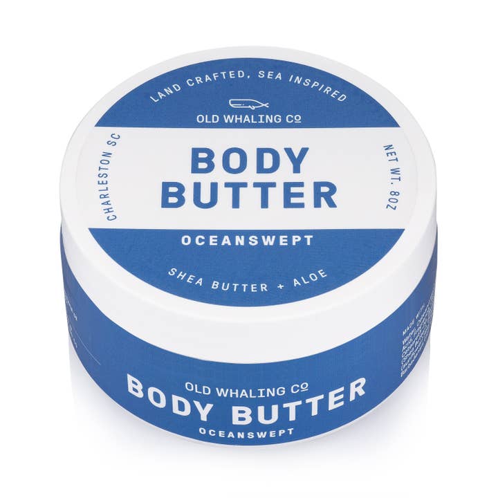 Body Butter | Oceanswept
