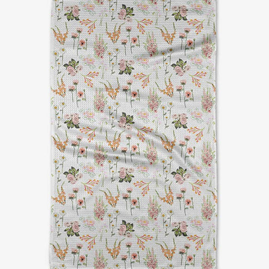 Tea Towel | Delicate Floral