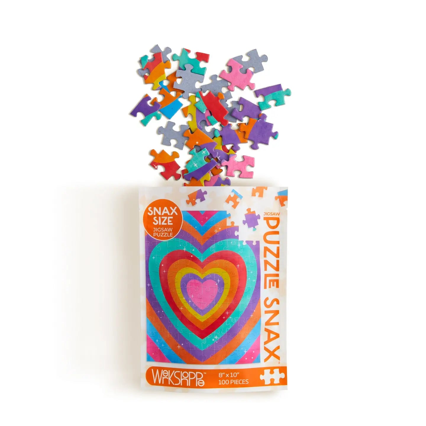 Jigsaw Puzzle | Velvet Heart