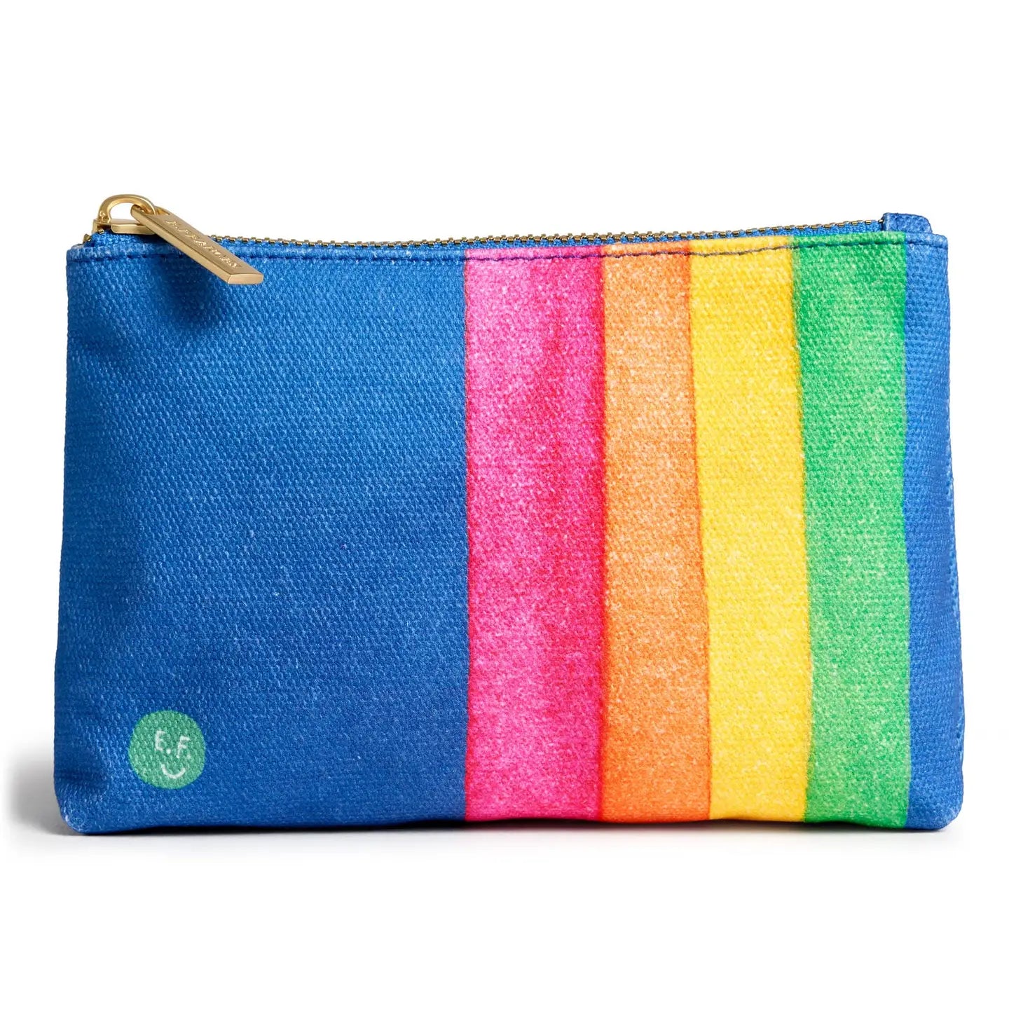 Little Pouch | Retro Rainbow