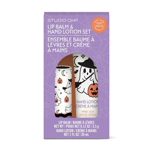 Lip Balm & Hand Lotion Set | Spellbinding