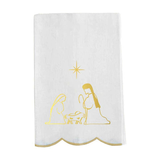 Tea Towel | Nativity
