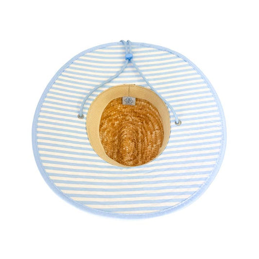 Lifeguard Hat | Blue | Youth