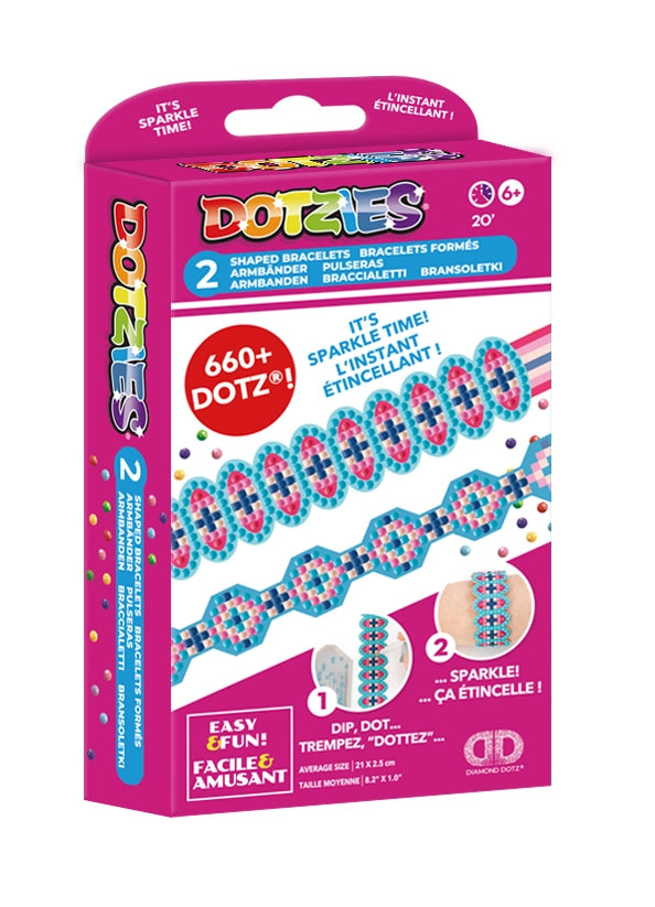 Dotzies Bracelet Kit | Assorted Styles