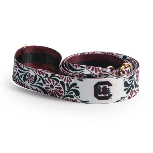 Floral Purse Strap | USC