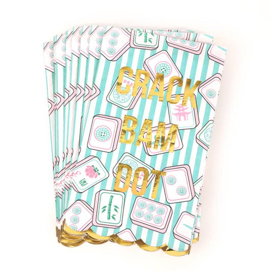 Guest Towels | Mahjong