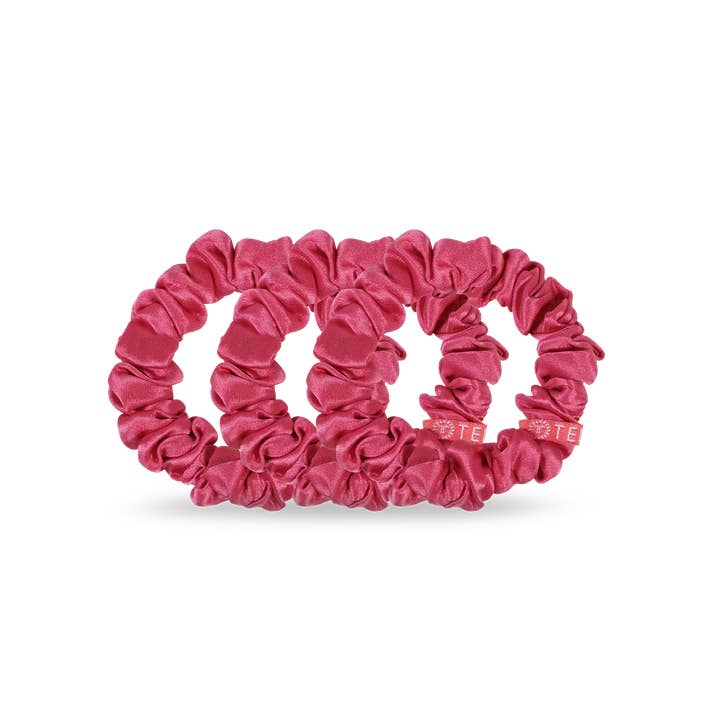 Teleties | Silk Scrunchies | Slice of Summer | Small