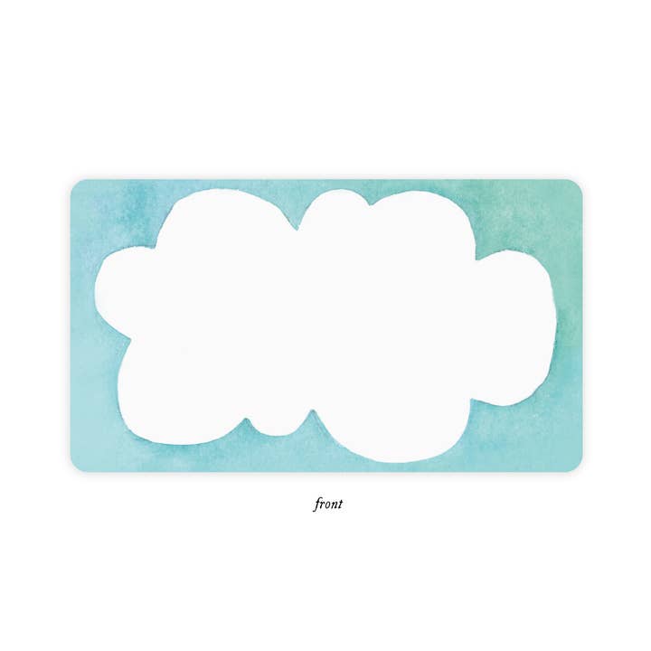 Little Notes | Cloud