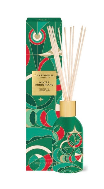 8.4 oz Fragrance Diffuser | Winter Wonderland