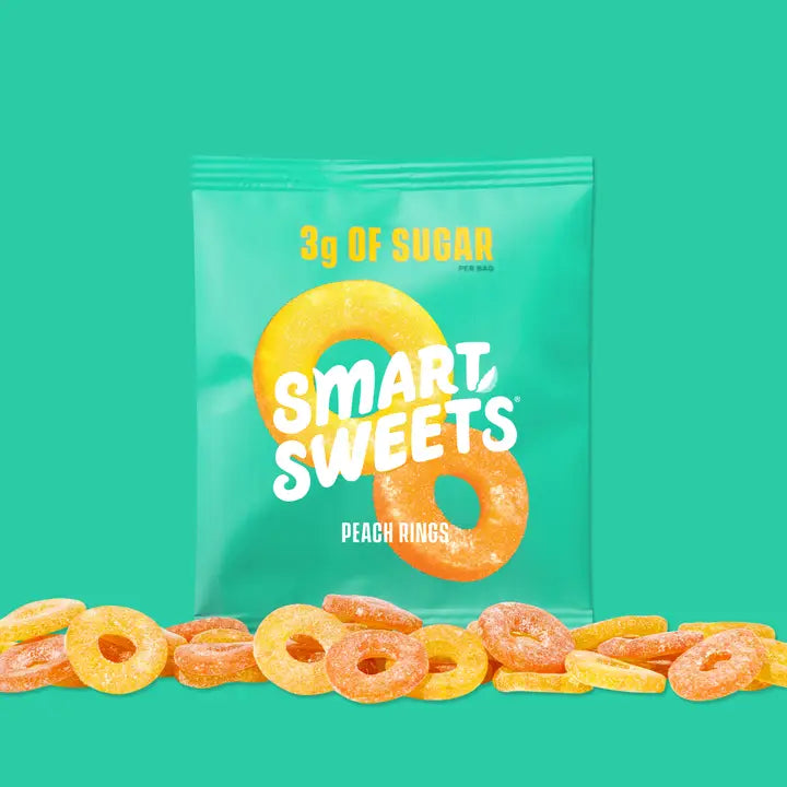 SmartSweets | Peach Rings