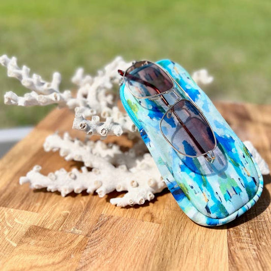 Sunglass Case | Laura Park | Wintergreen