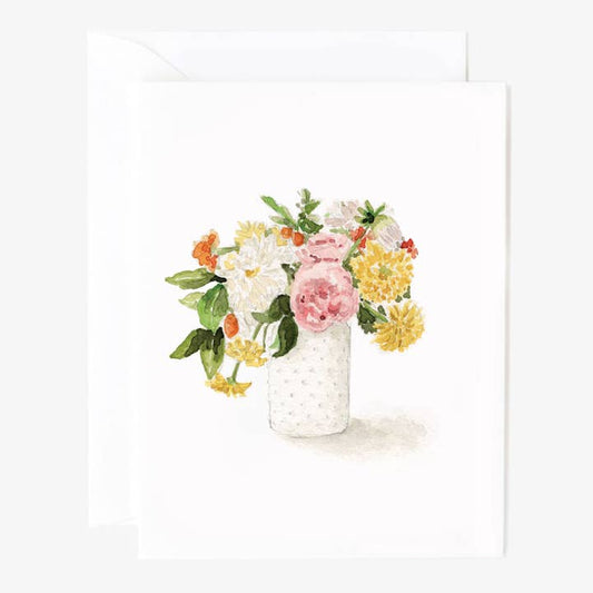 Notecards | Hobnail Bouquet