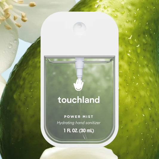 Touchland | Rainwater Power