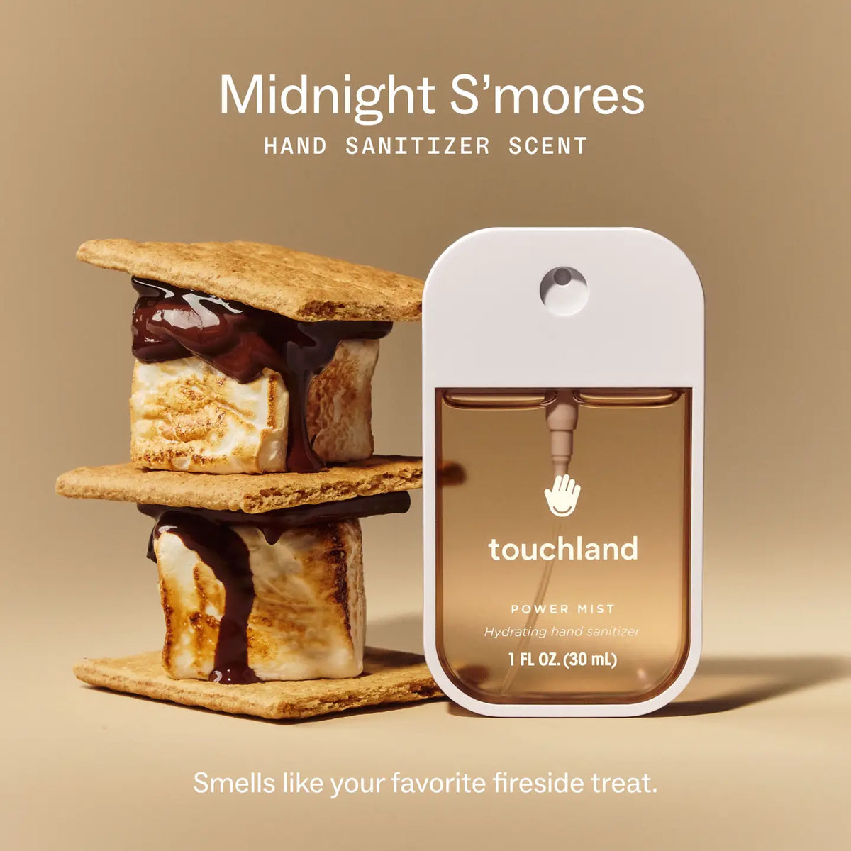 Touchland | Midnight S'mores
