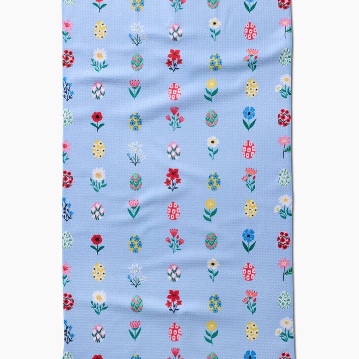 Tea Towel | Spring Wildflowers