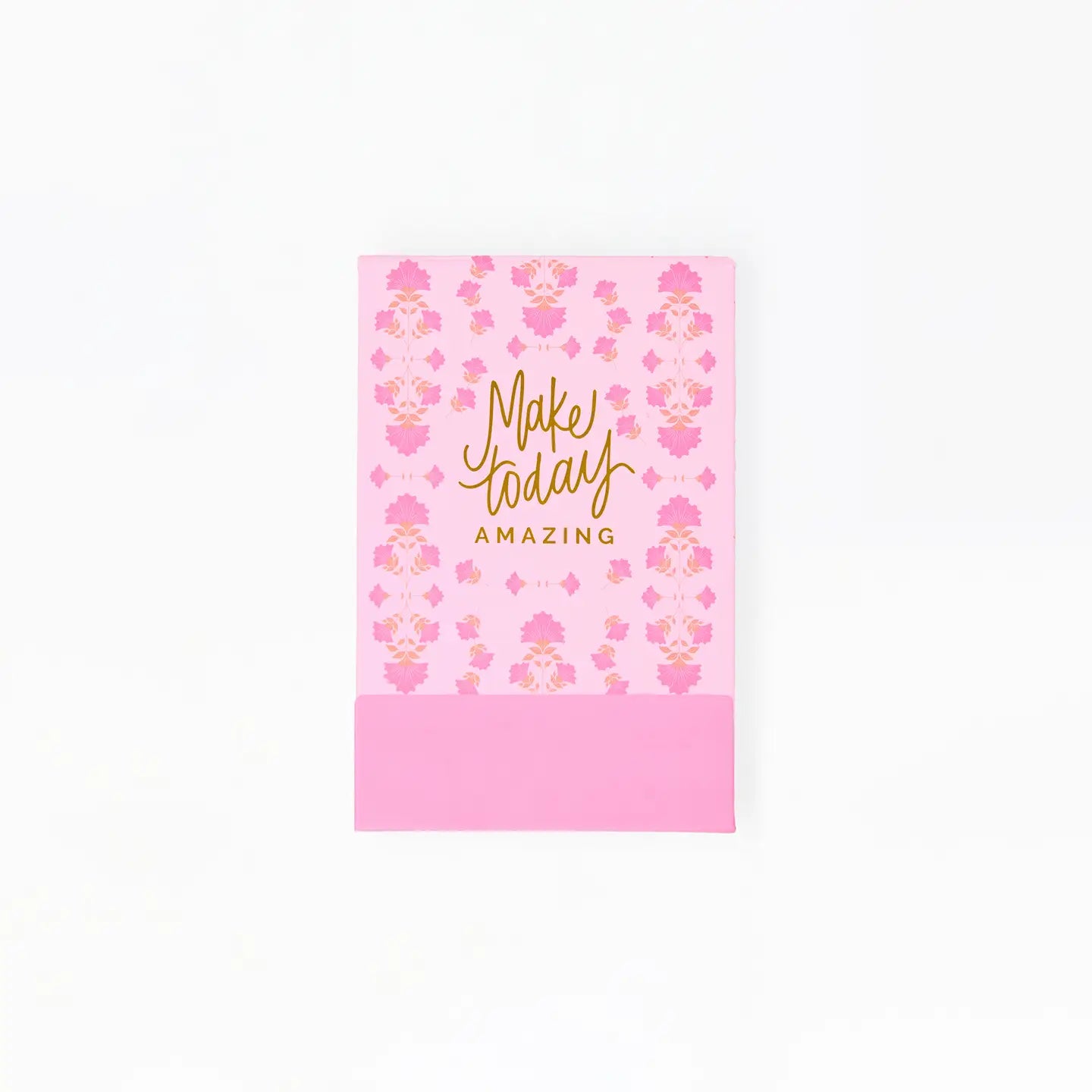 Flip Notepad | Make Today Amazing