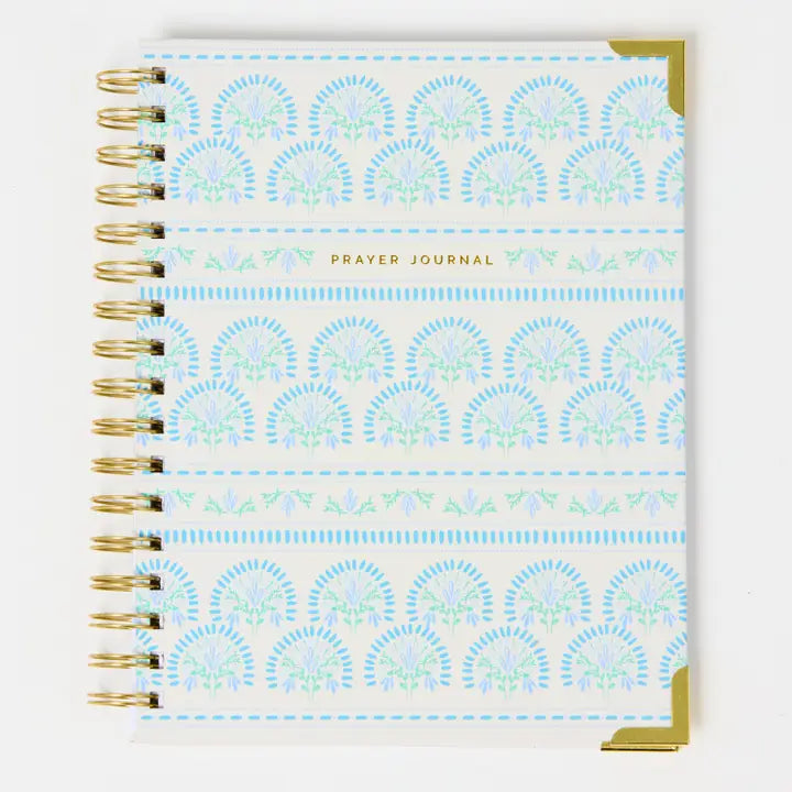 Prayer Journal | Sunshower Flora