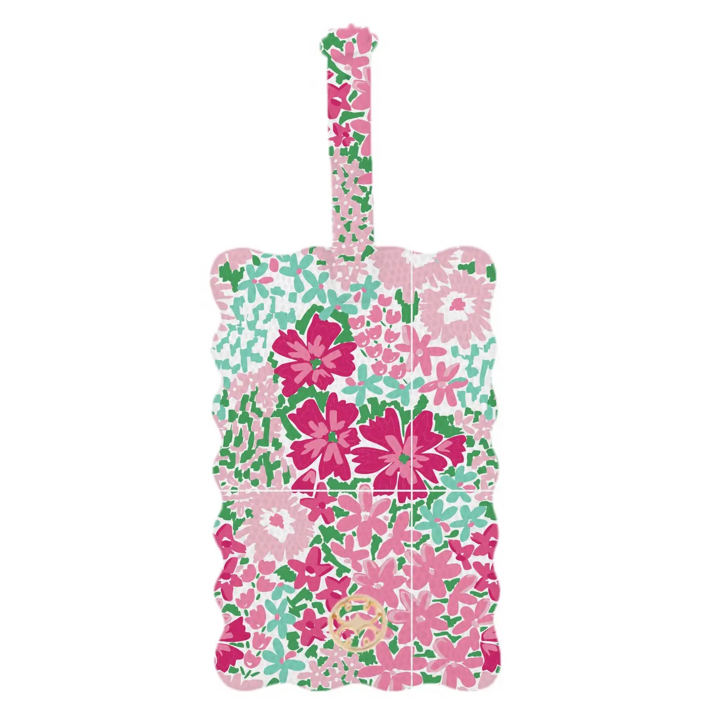 Luggage Tag | Petal Perfect