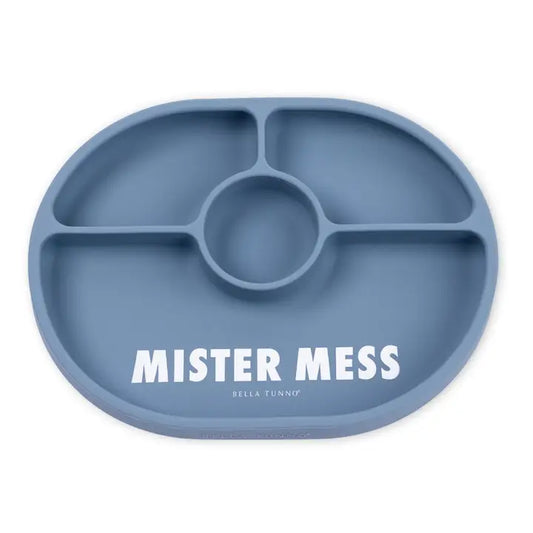 Wonder Plate | Mister Mess