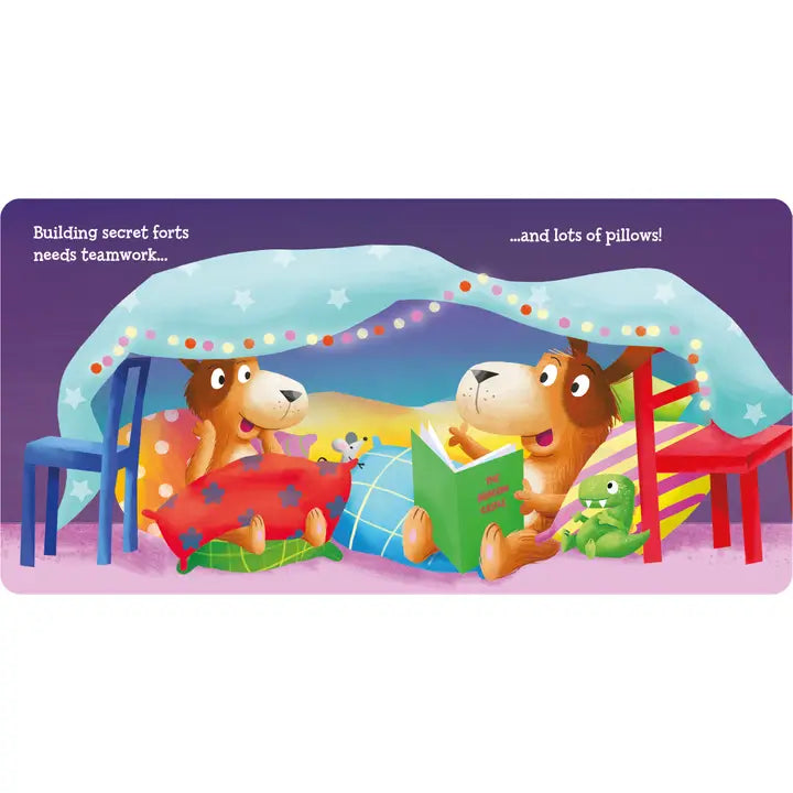 Why My Little Brother Needs Me