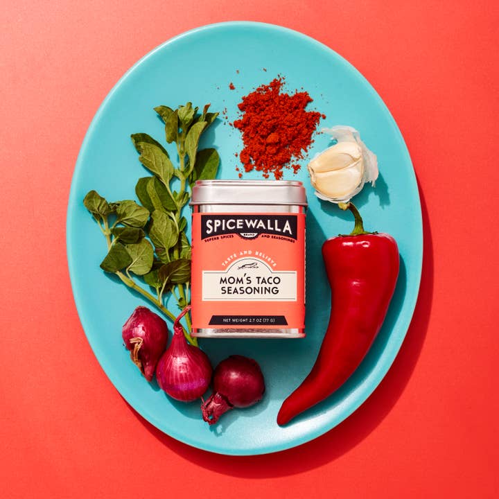 Spicewalla | Mom's Taco Seasoning