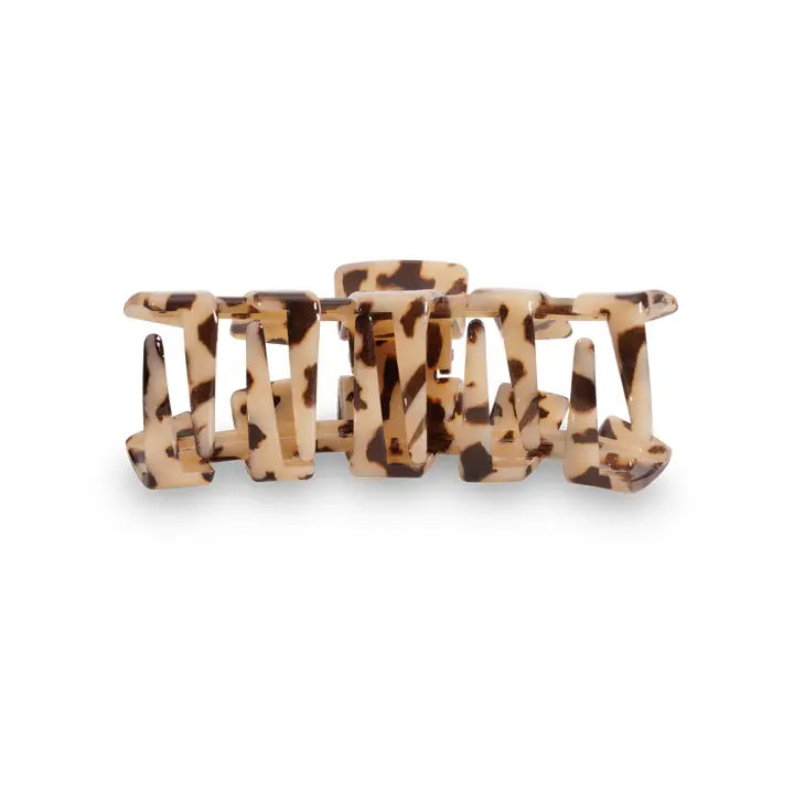 Teleties Claw Hair Clip | Blonde Tortoise | Assorted Sizes