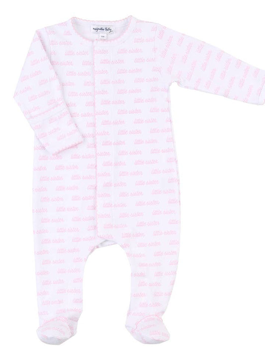 Footie | Little Sister