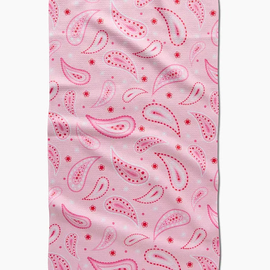 Tea Towel | Sweet Paisley