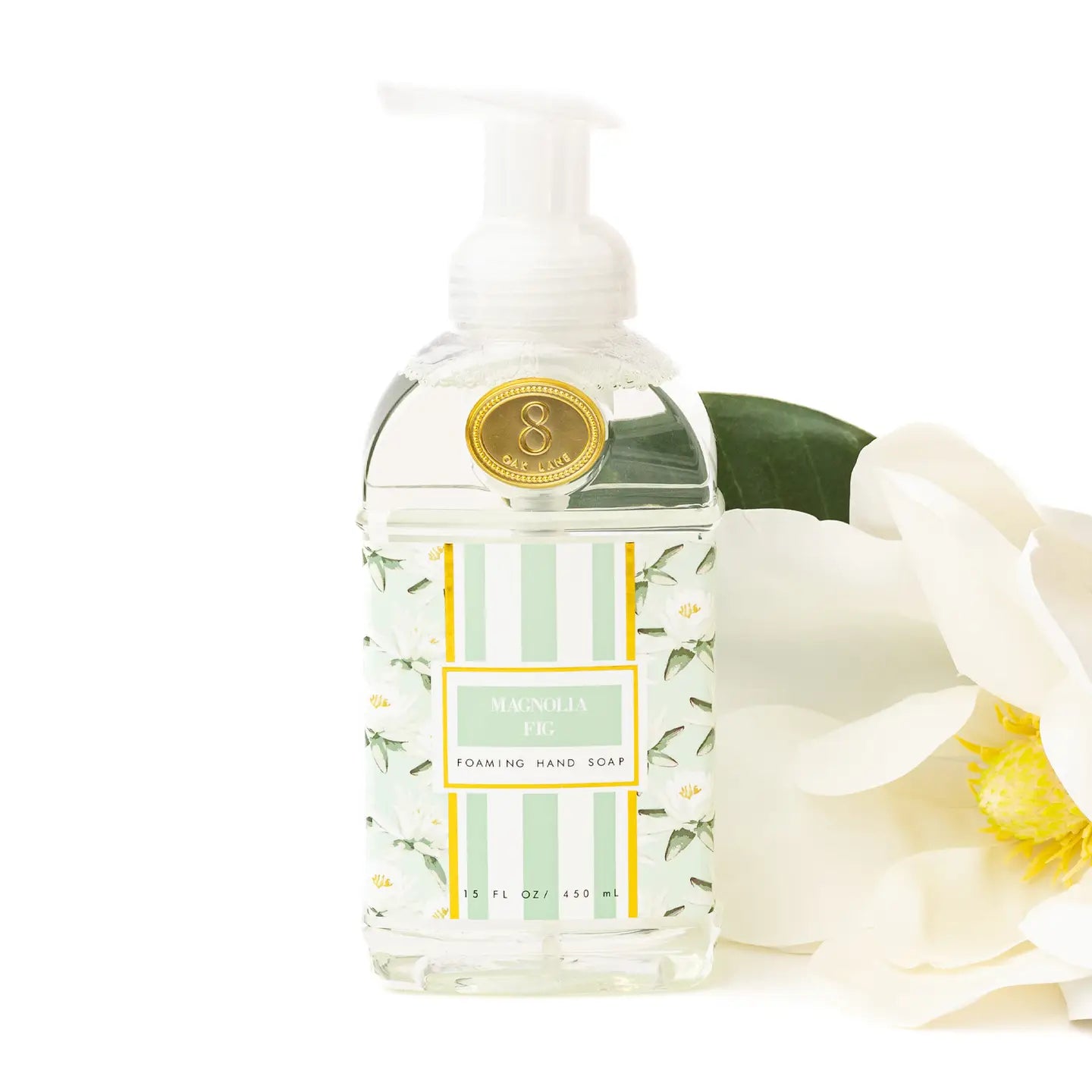 15oz Foaming Hand Soap | Magnolia Fig