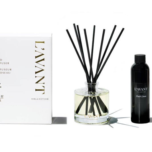 Reed Diffuser | Fresh Linen