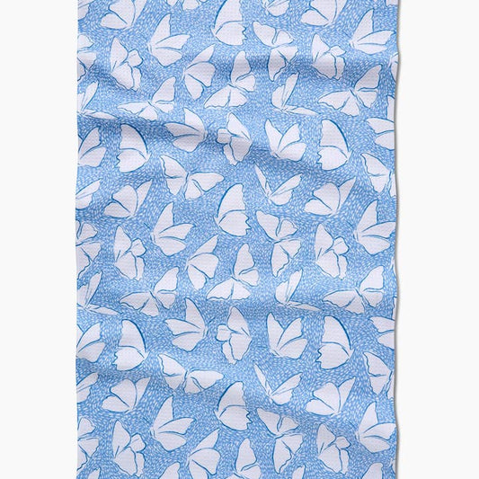 Tea Towel | Fly Away Butterfly
