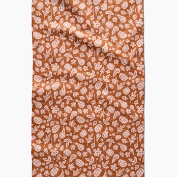 Tea Towel | Farm Harvesting Days