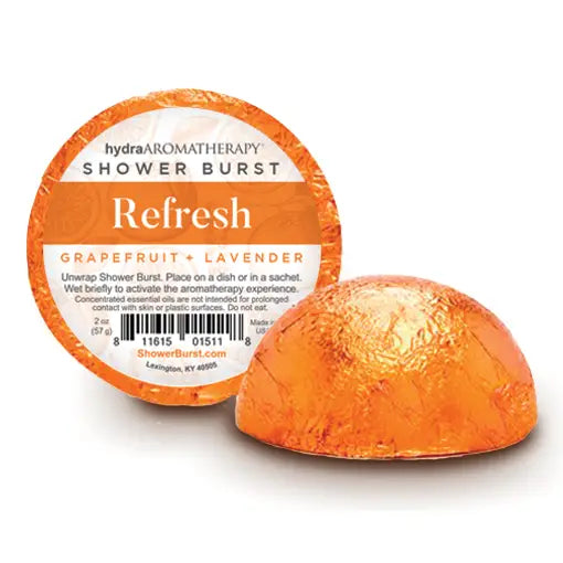 Shower Burst Duo | Refresh