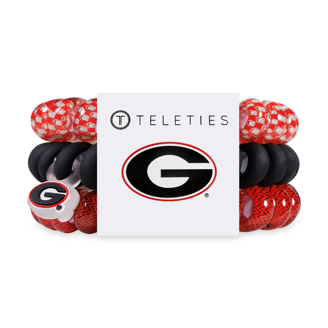 Teleties | Go Dawgs! | Large