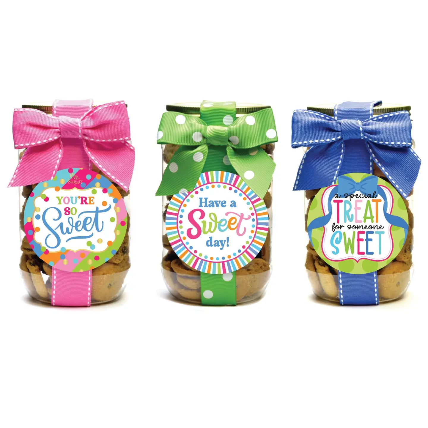 Pint Jar | Choc Chip | Spring