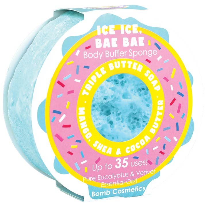 Body Buffer | Ice Ice, Bae Bae