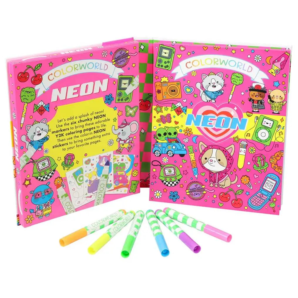 Colorworld: Neon