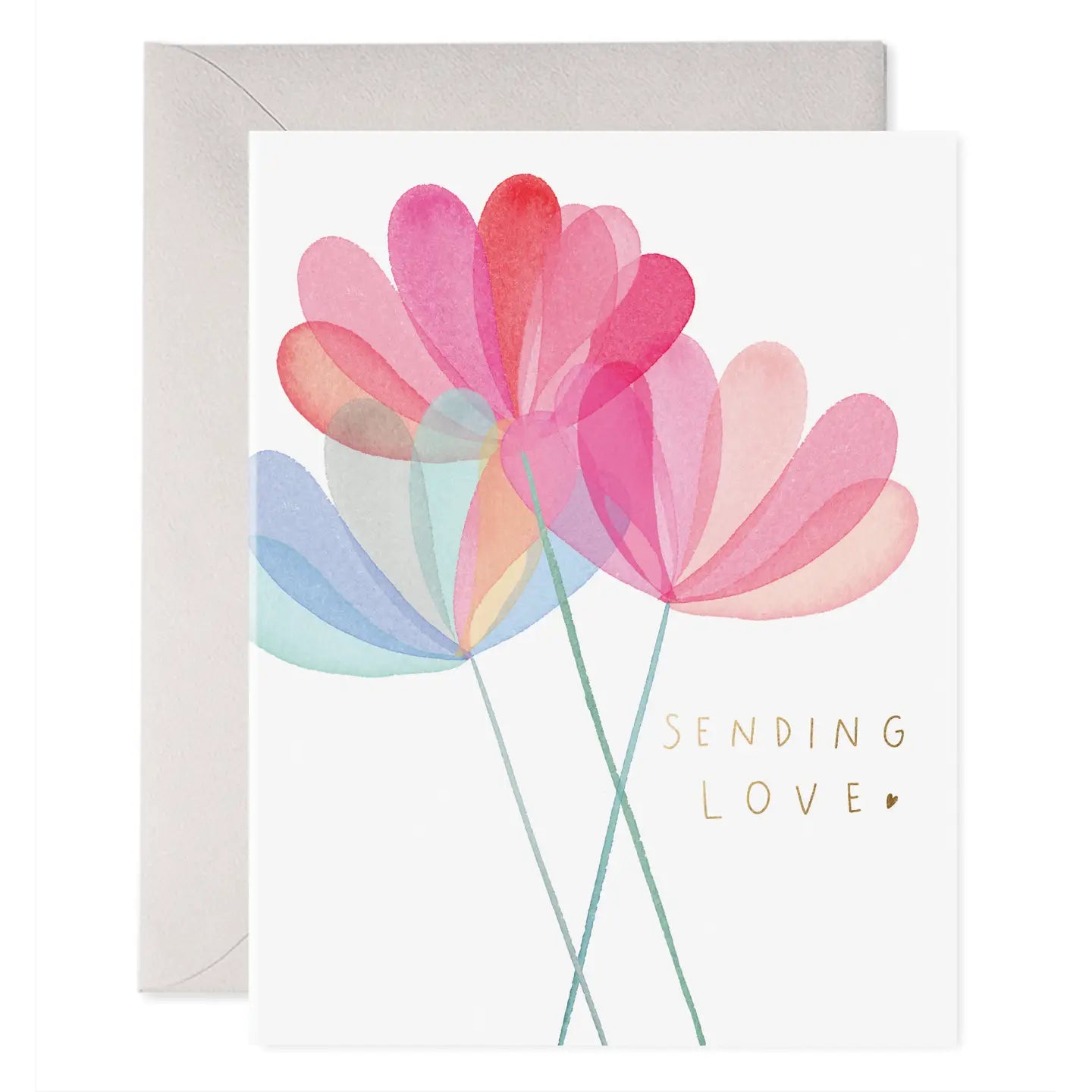 Greeting Card | Sending Love