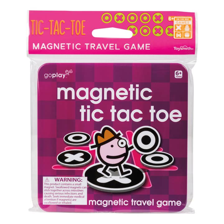 Magnetic Travel Games | Assorted Styles