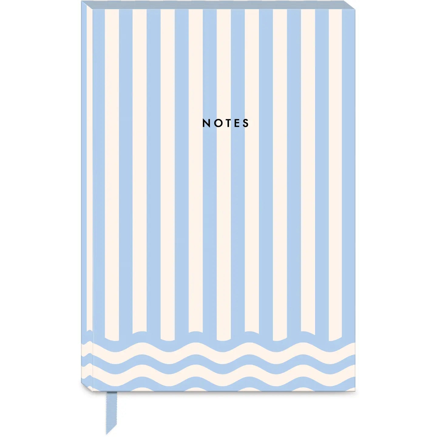 Striped Journal