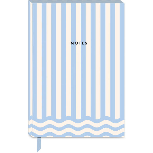 Striped Journal