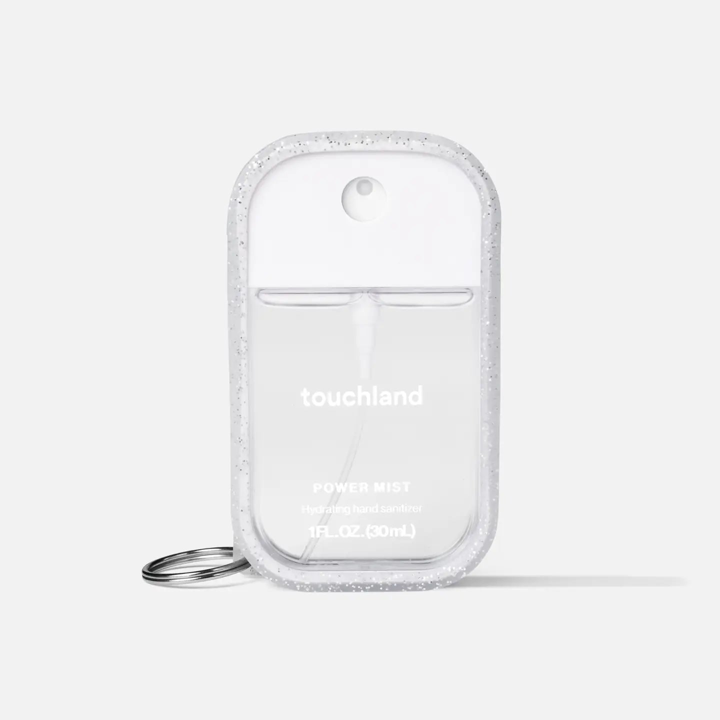 Touchland Hand Mist Case | Frosted Sparkle