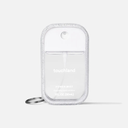 Touchland Hand Mist Case | Frosted Sparkle