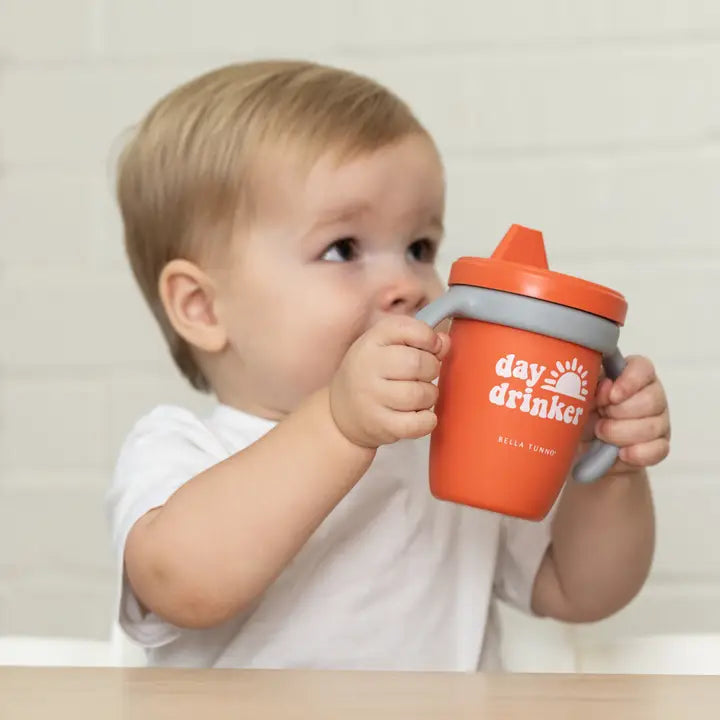 Happy Sippy Cup | Day Drinker